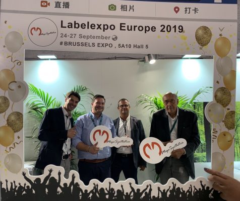 Labelexpo Europe 2019